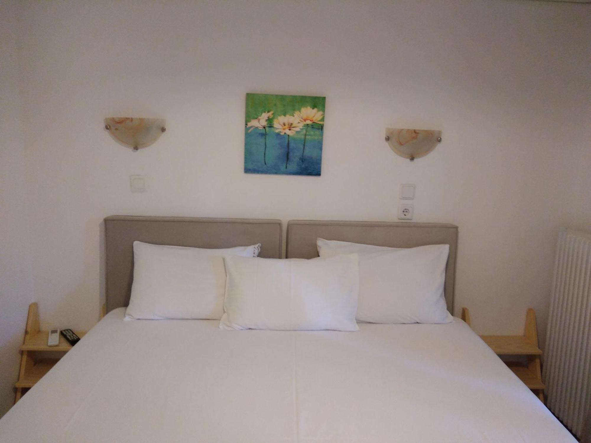 Parselia Rooms Therma  Exterior foto