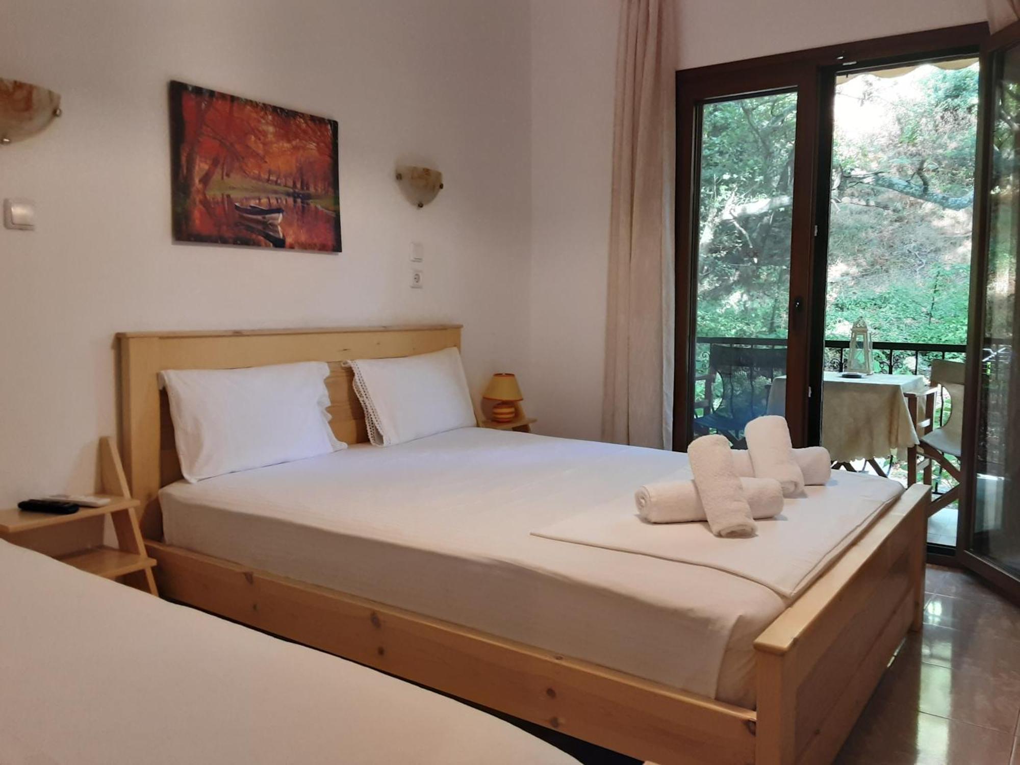 Parselia Rooms Therma  Exterior foto