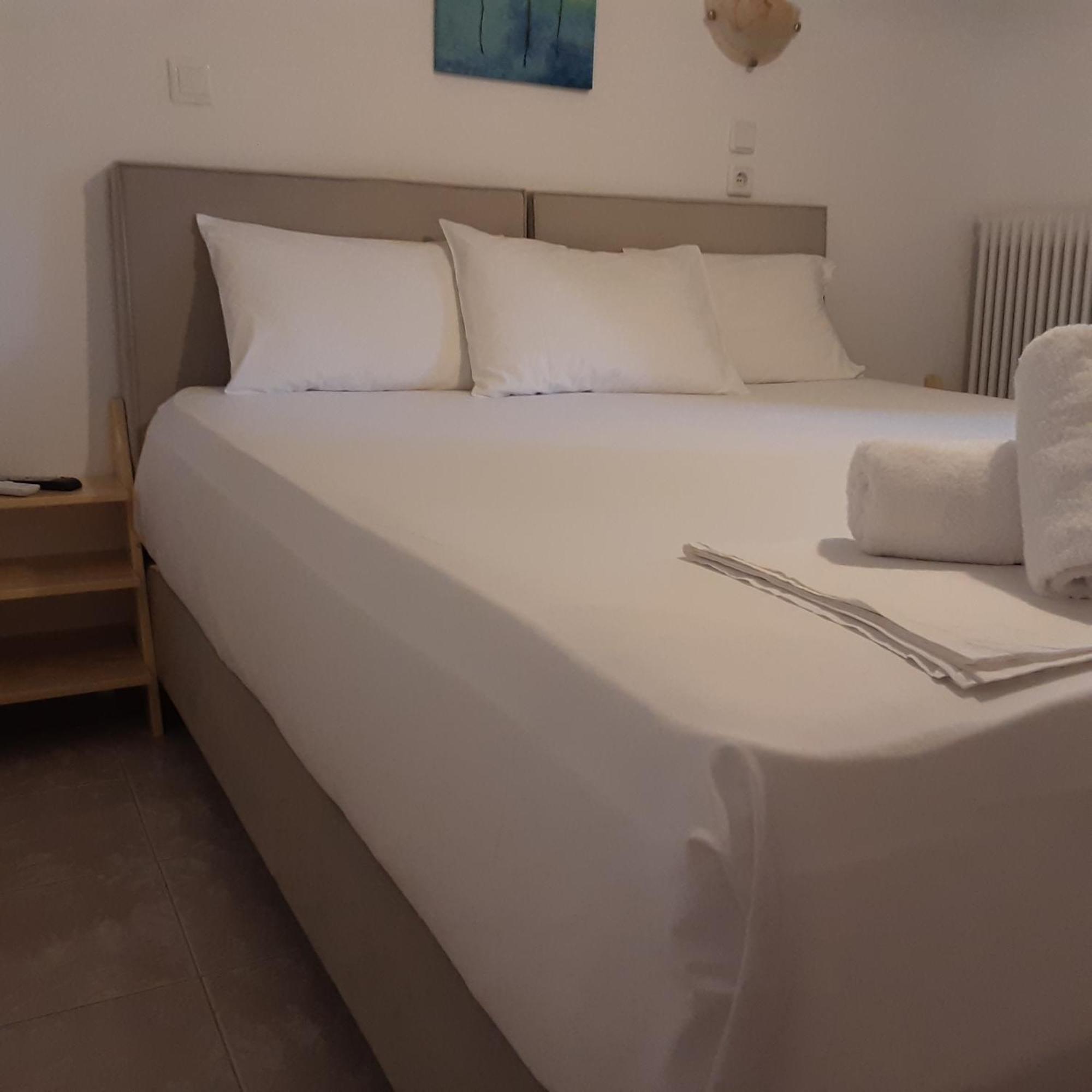 Parselia Rooms Therma  Exterior foto