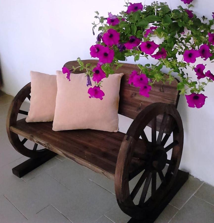 Parselia Rooms Therma  Exterior foto